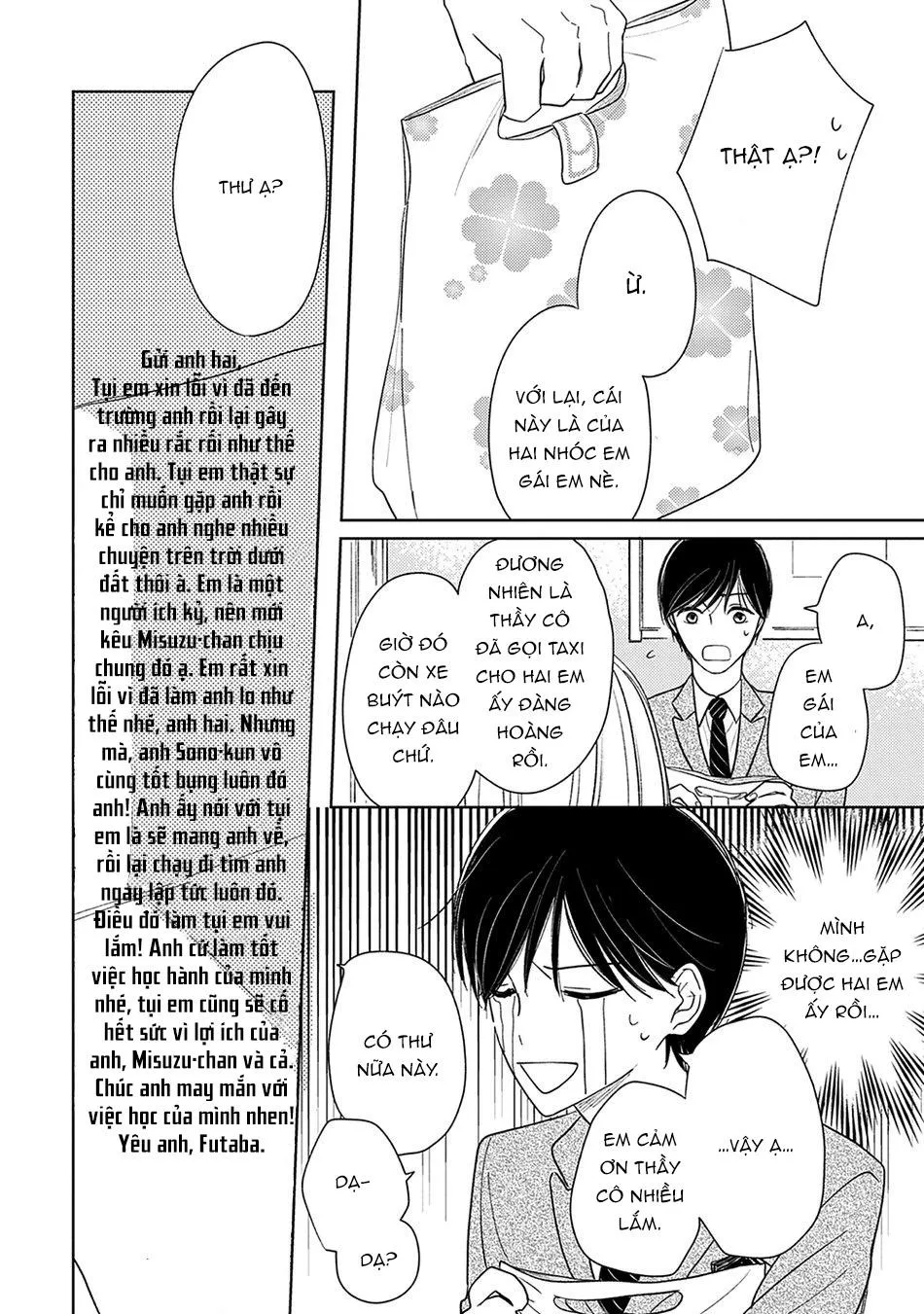 Pittosporum Chapter 3 Trang 47