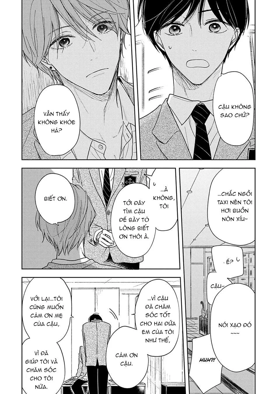 Pittosporum Chapter 3 Trang 51