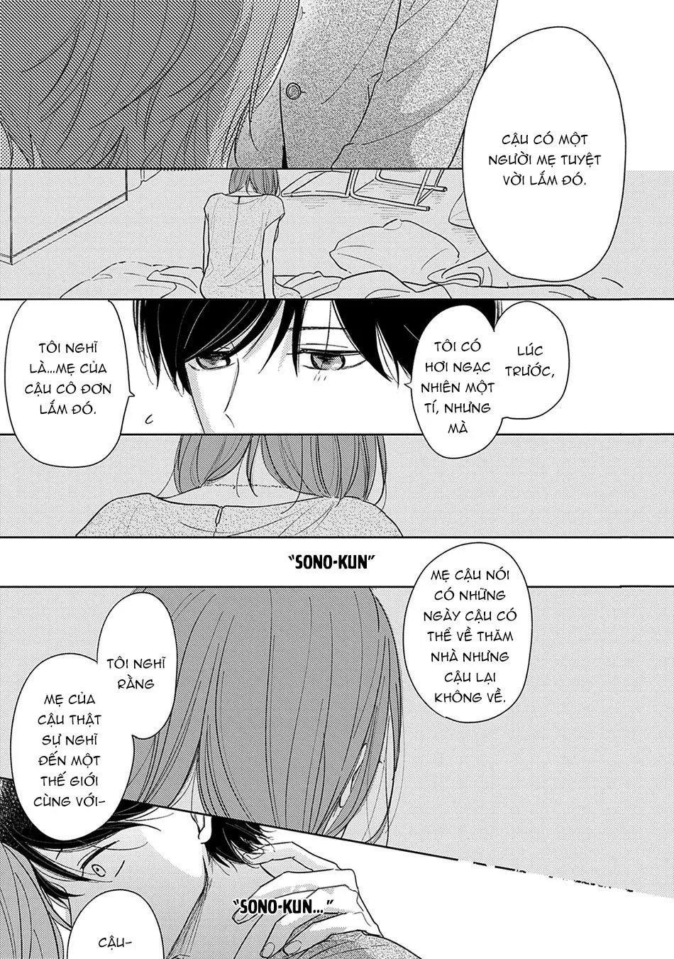 Pittosporum Chapter 3 Trang 52