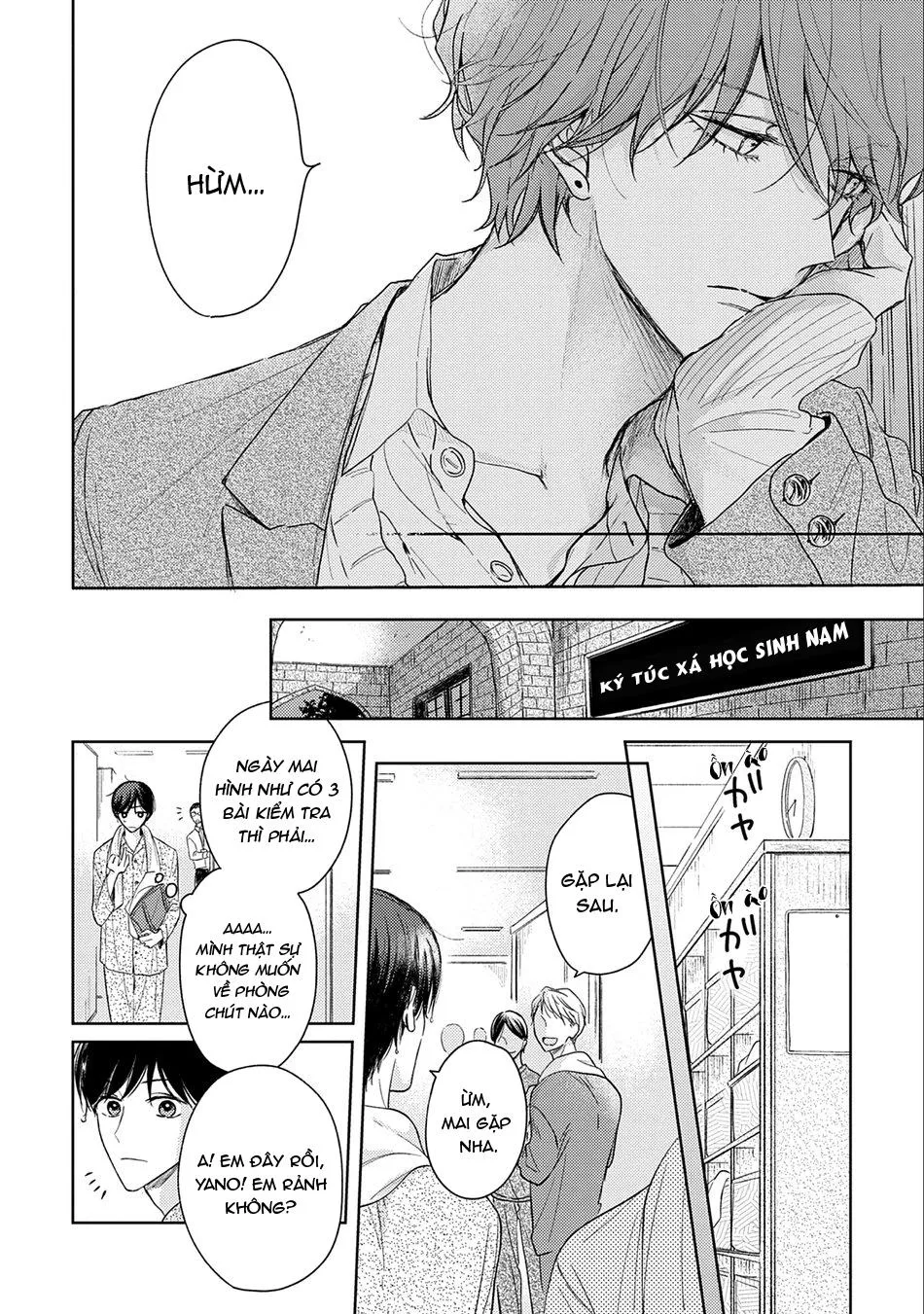 Pittosporum Chapter 1 Trang 11