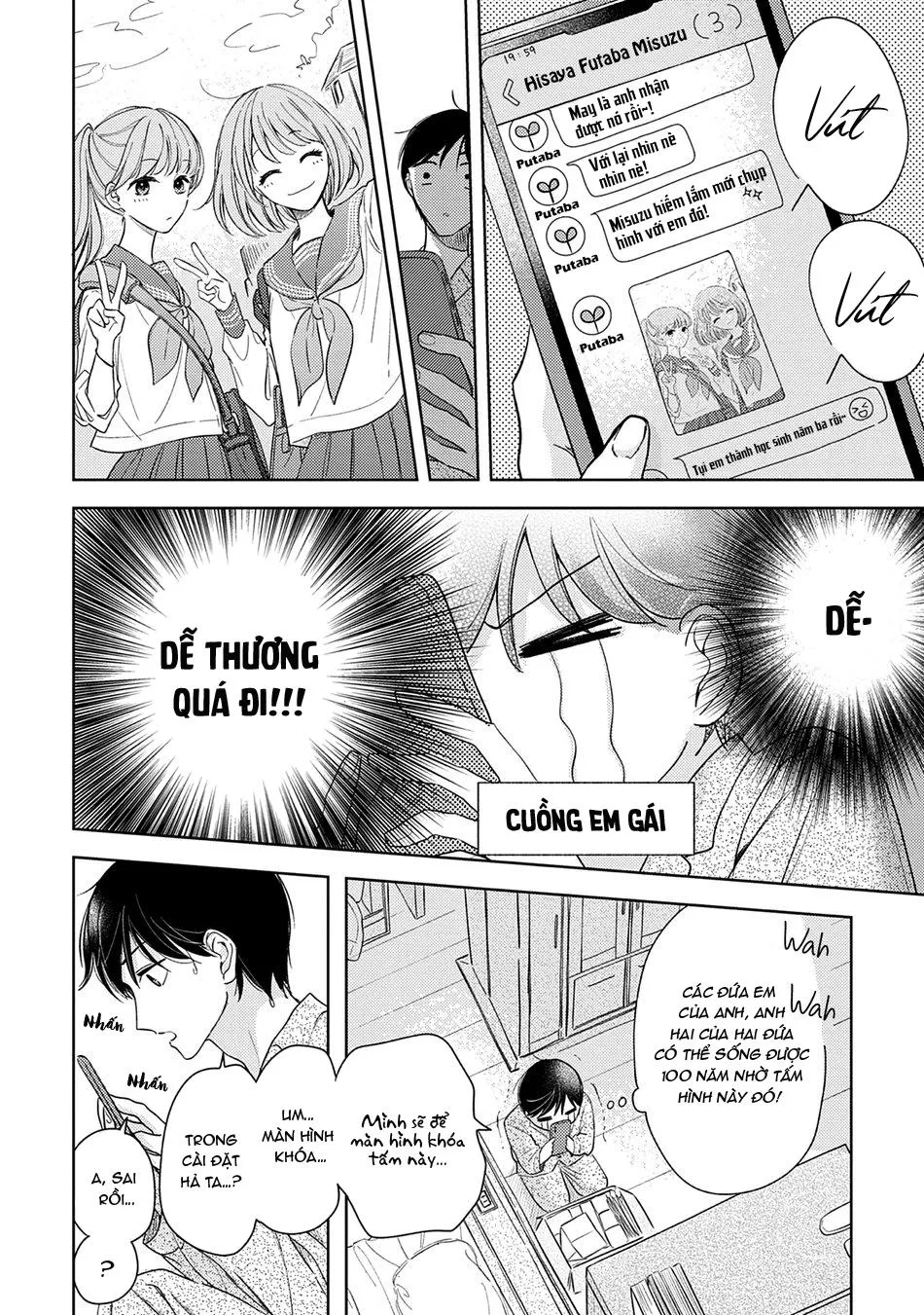 Pittosporum Chapter 1 Trang 15