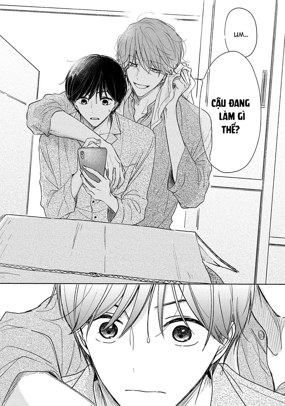 Pittosporum Chapter 1 Trang 16