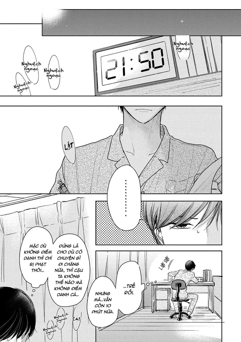 Pittosporum Chapter 1 Trang 20