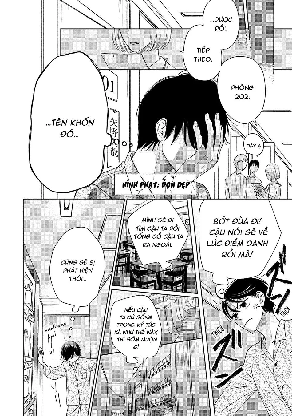 Pittosporum Chapter 1 Trang 21