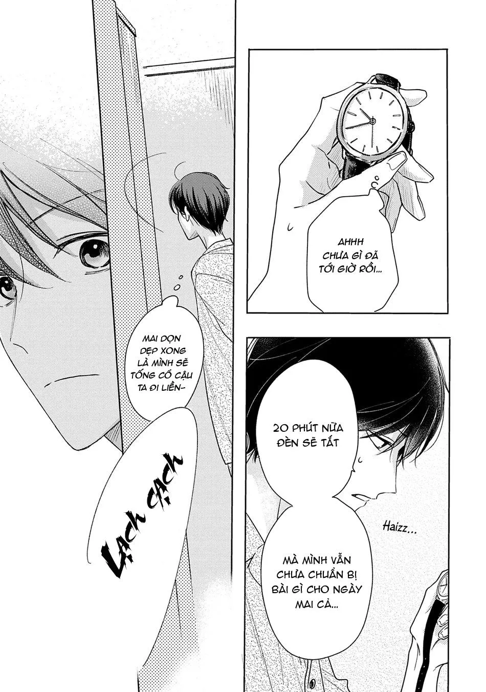 Pittosporum Chapter 1 Trang 22