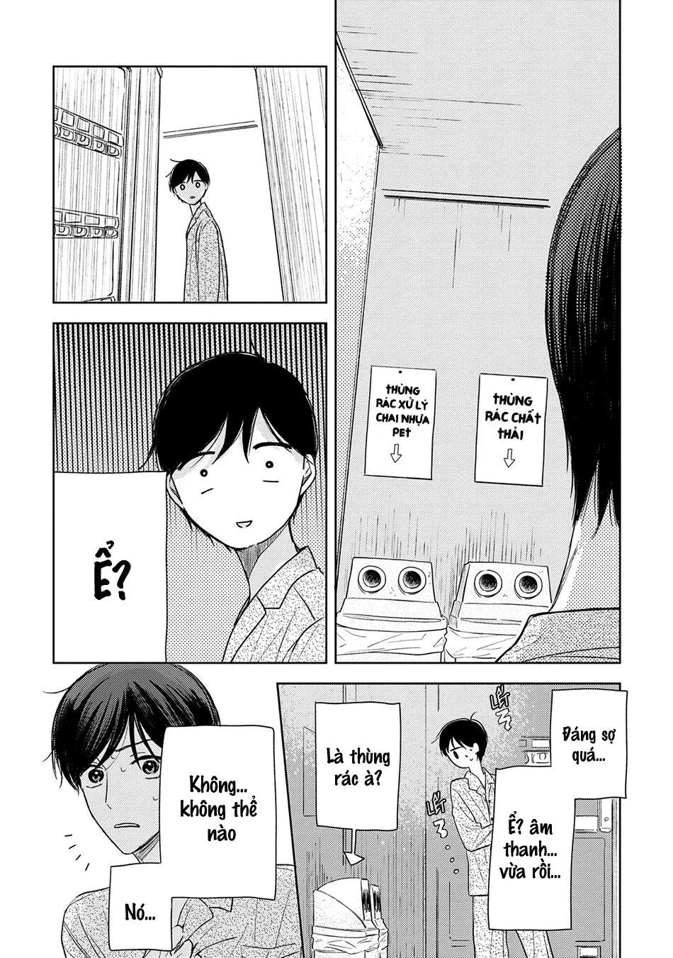 Pittosporum Chapter 1 Trang 23