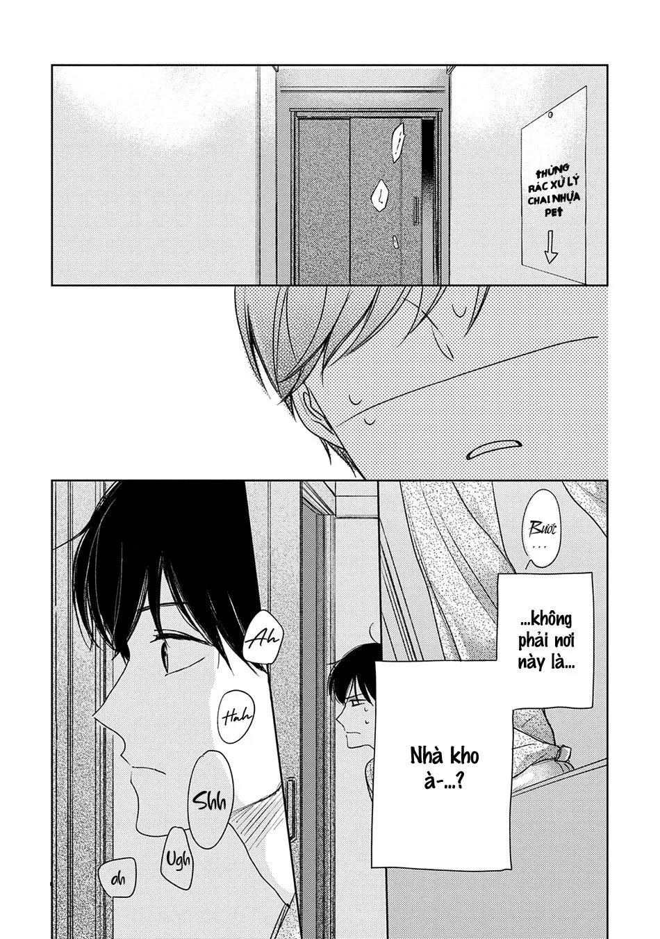 Pittosporum Chapter 1 Trang 24