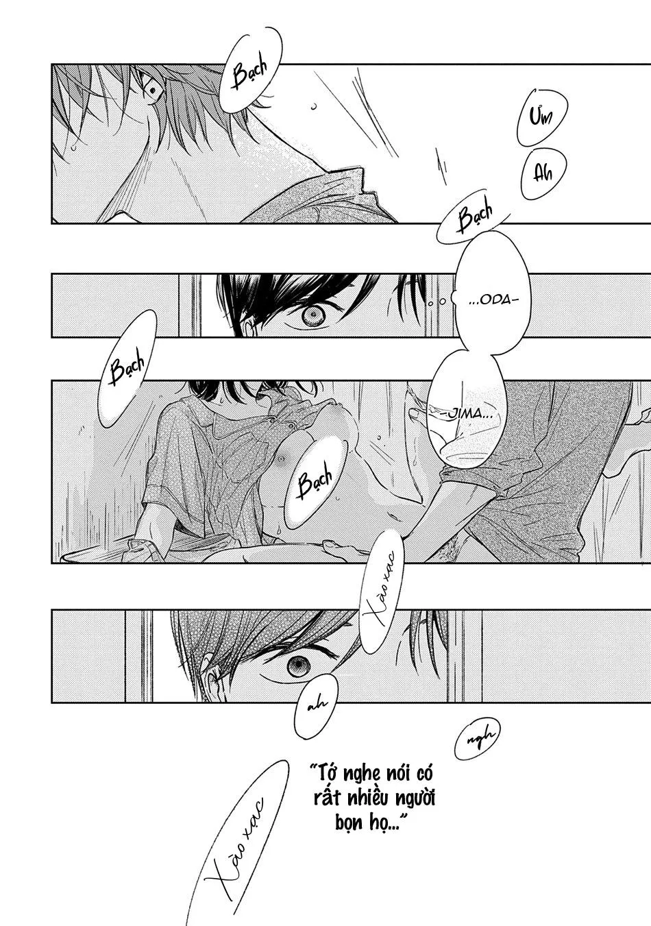 Pittosporum Chapter 1 Trang 25