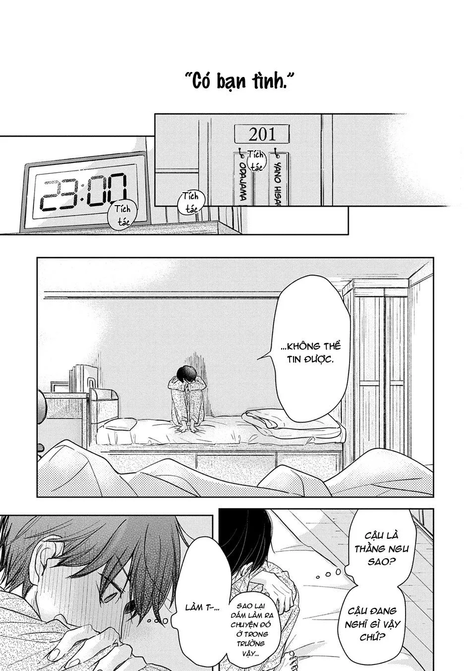 Pittosporum Chapter 1 Trang 26