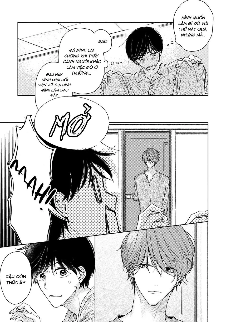 Pittosporum Chapter 1 Trang 28