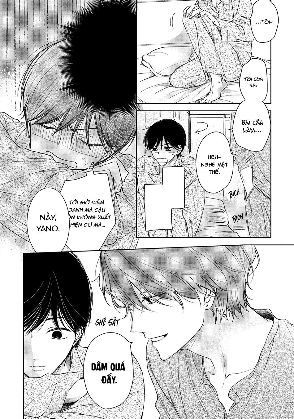 Pittosporum Chapter 1 Trang 29