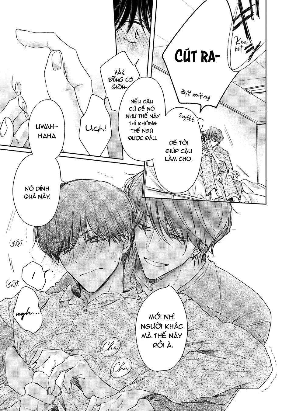 Pittosporum Chapter 1 Trang 32