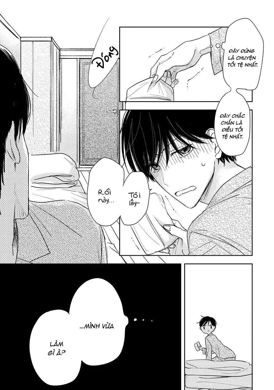 Pittosporum Chapter 1 Trang 36