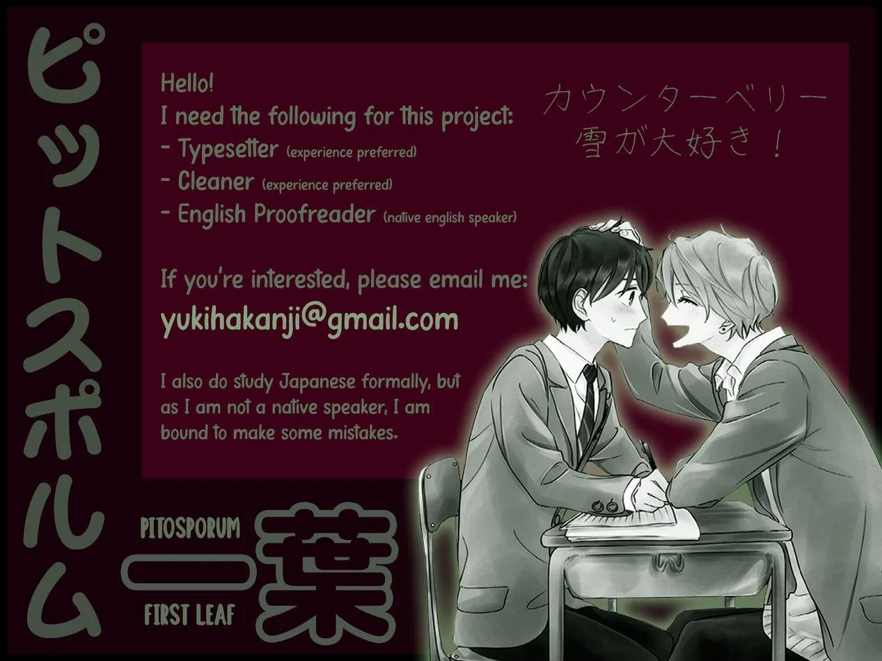 Pittosporum Chapter 1 Trang 40