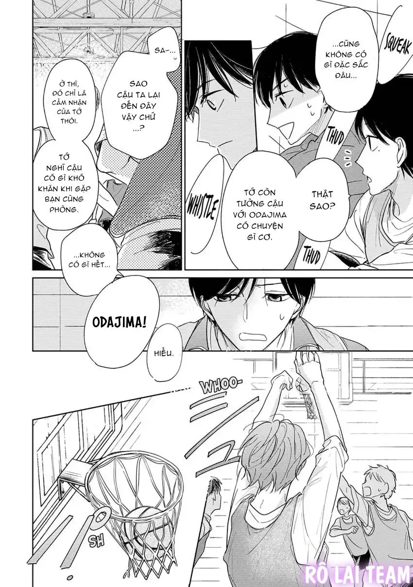 Pittosporum-Shino Makami Chapter 3 Trang 4