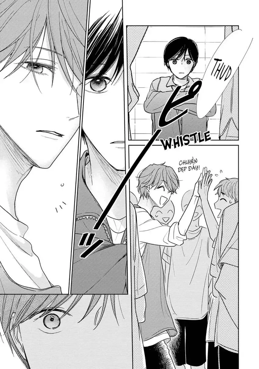 Pittosporum-Shino Makami Chapter 3 Trang 5