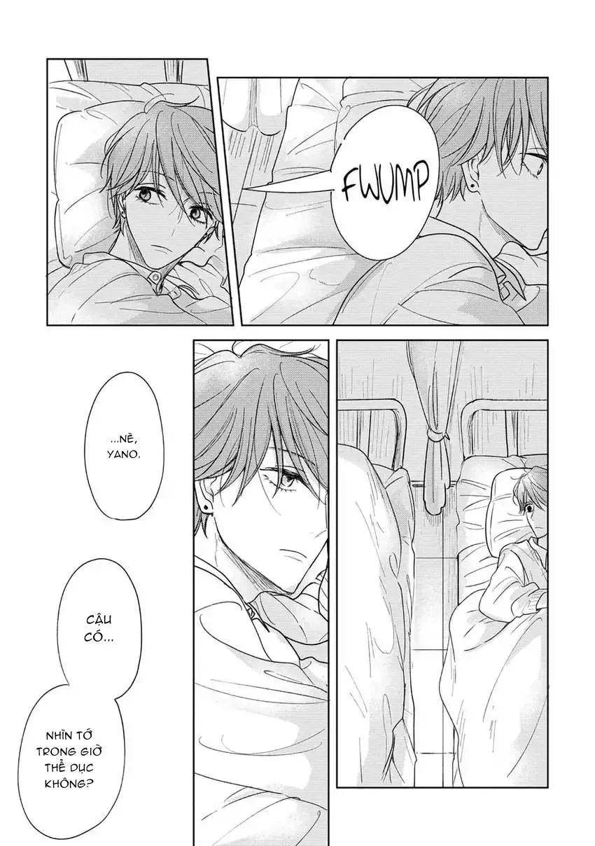 Pittosporum-Shino Makami Chapter 3 Trang 11