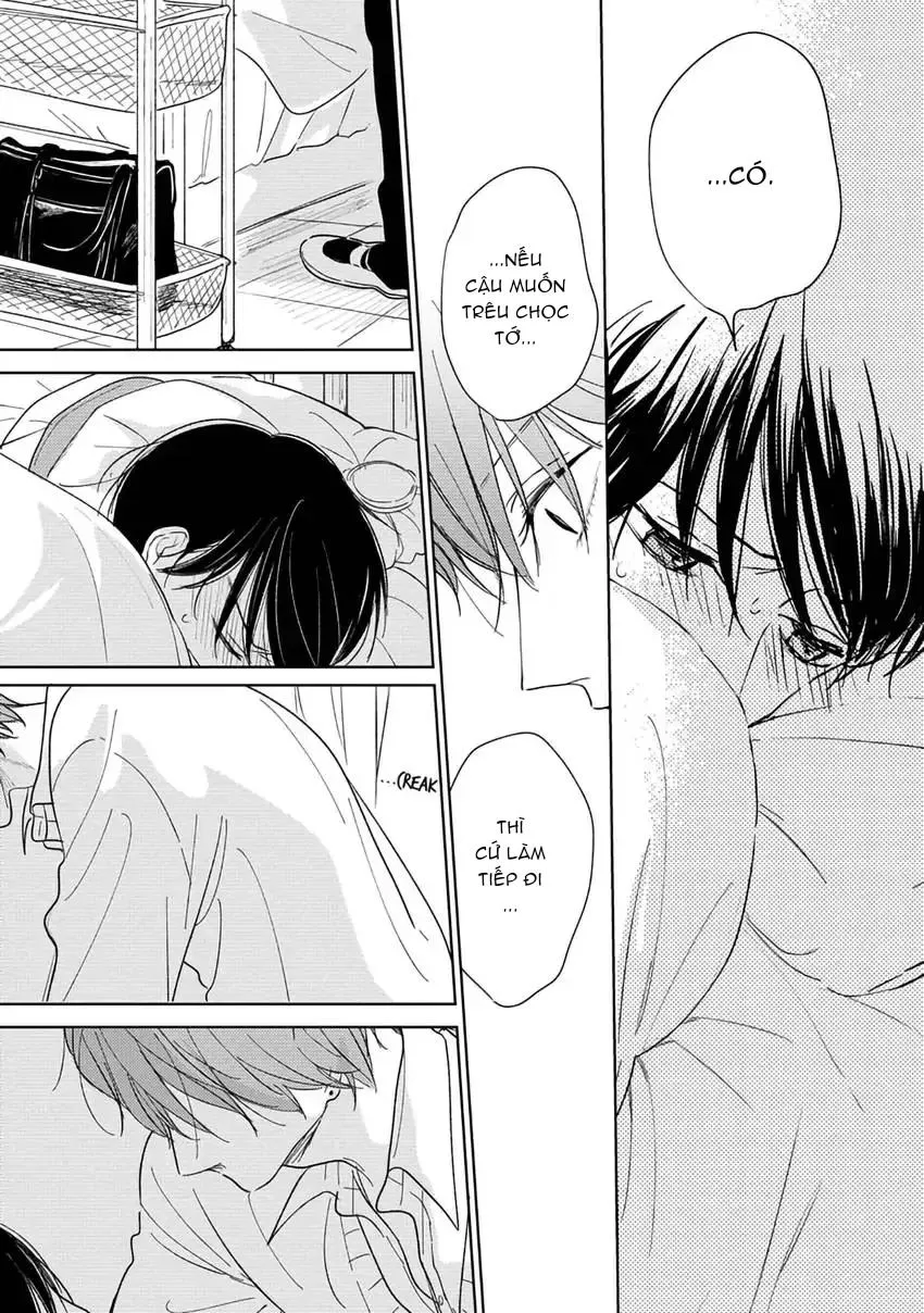 Pittosporum-Shino Makami Chapter 3 Trang 15