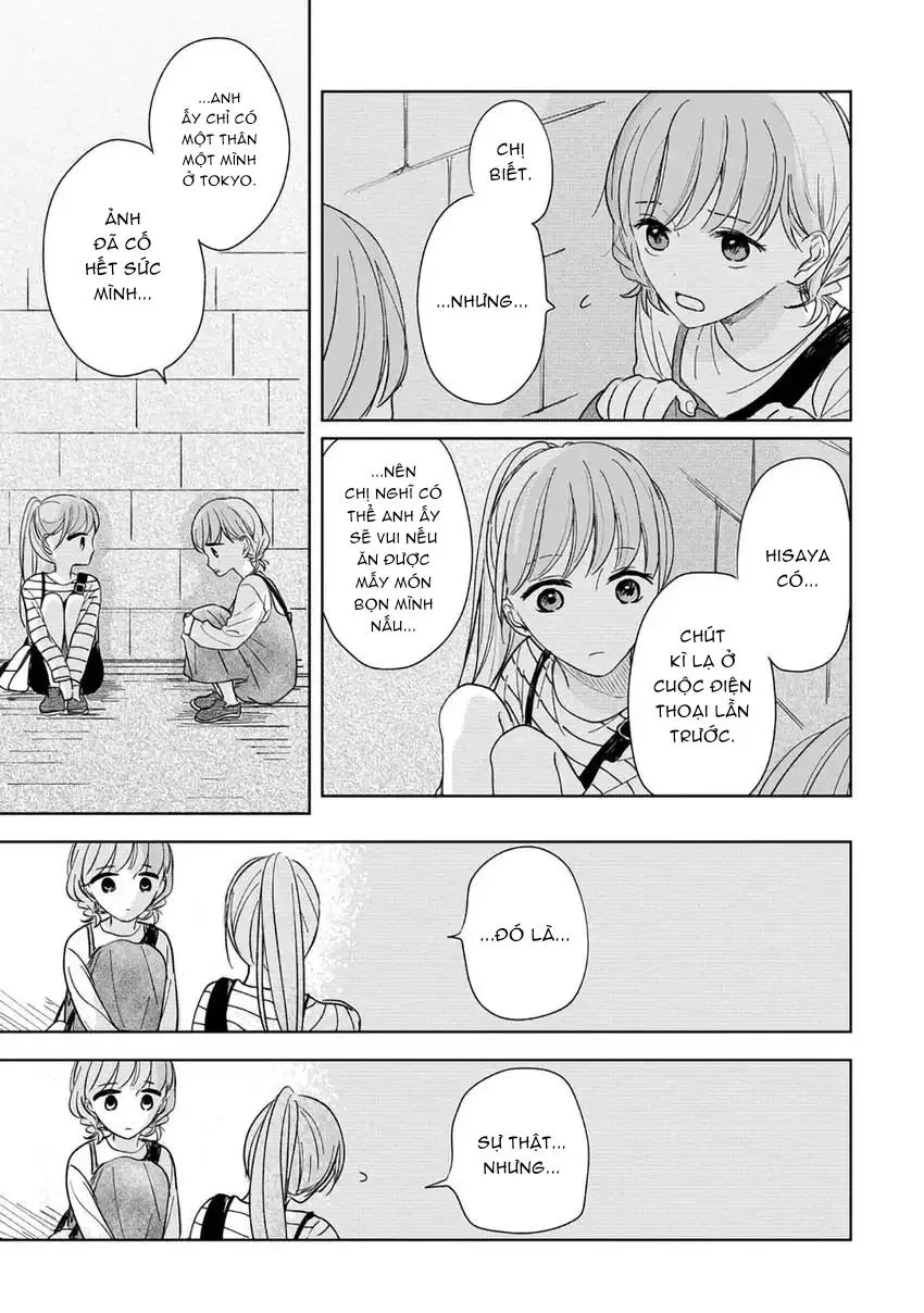 Pittosporum-Shino Makami Chapter 3 Trang 23