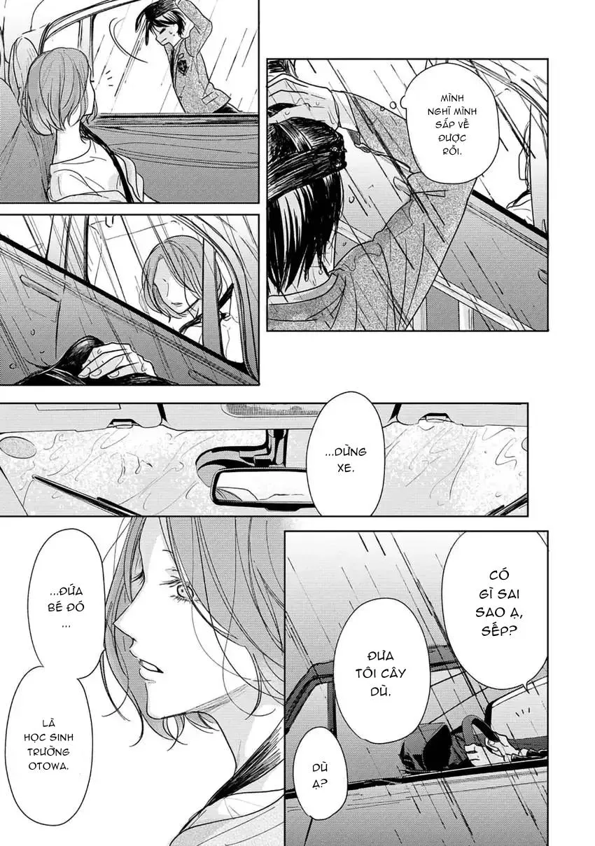 Pittosporum-Shino Makami Chapter 4 Trang 3