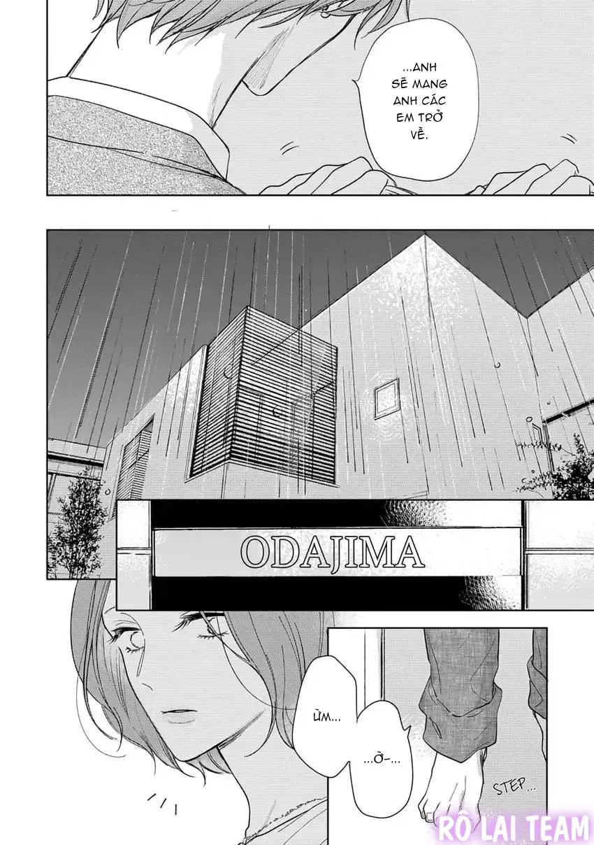 Pittosporum-Shino Makami Chapter 4 Trang 8