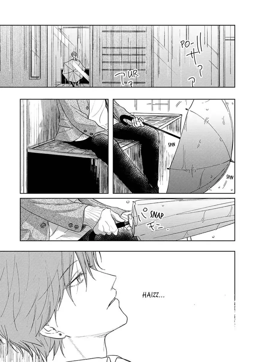 Pittosporum-Shino Makami Chapter 4 Trang 21