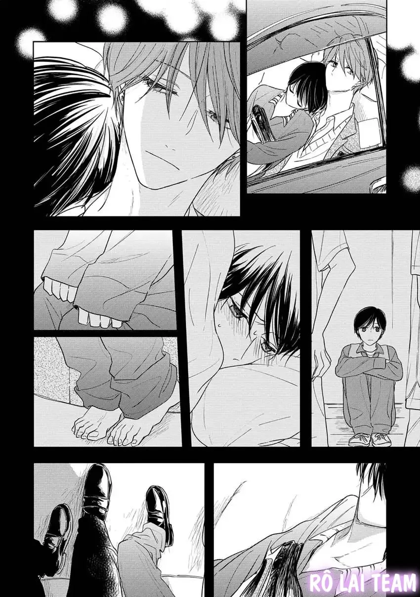 Pittosporum-Shino Makami Chapter 4 Trang 22