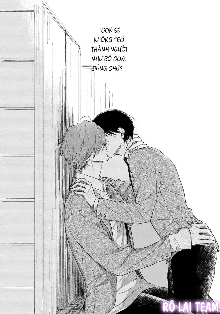 Pittosporum-Shino Makami Chapter 4 Trang 26