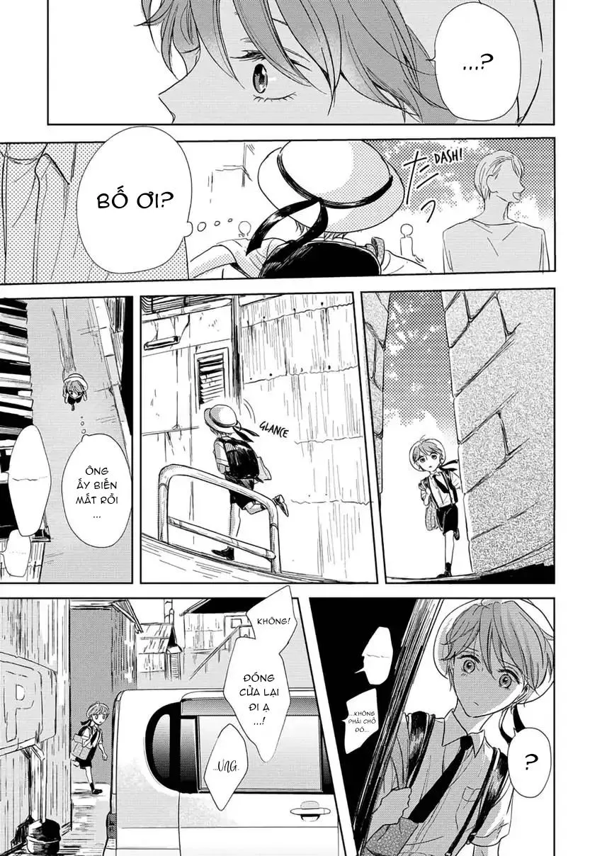 Pittosporum-Shino Makami Chapter 5 Trang 15