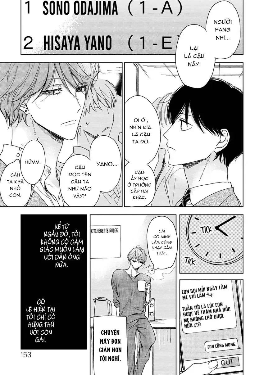 Pittosporum-Shino Makami Chapter 5 Trang 23