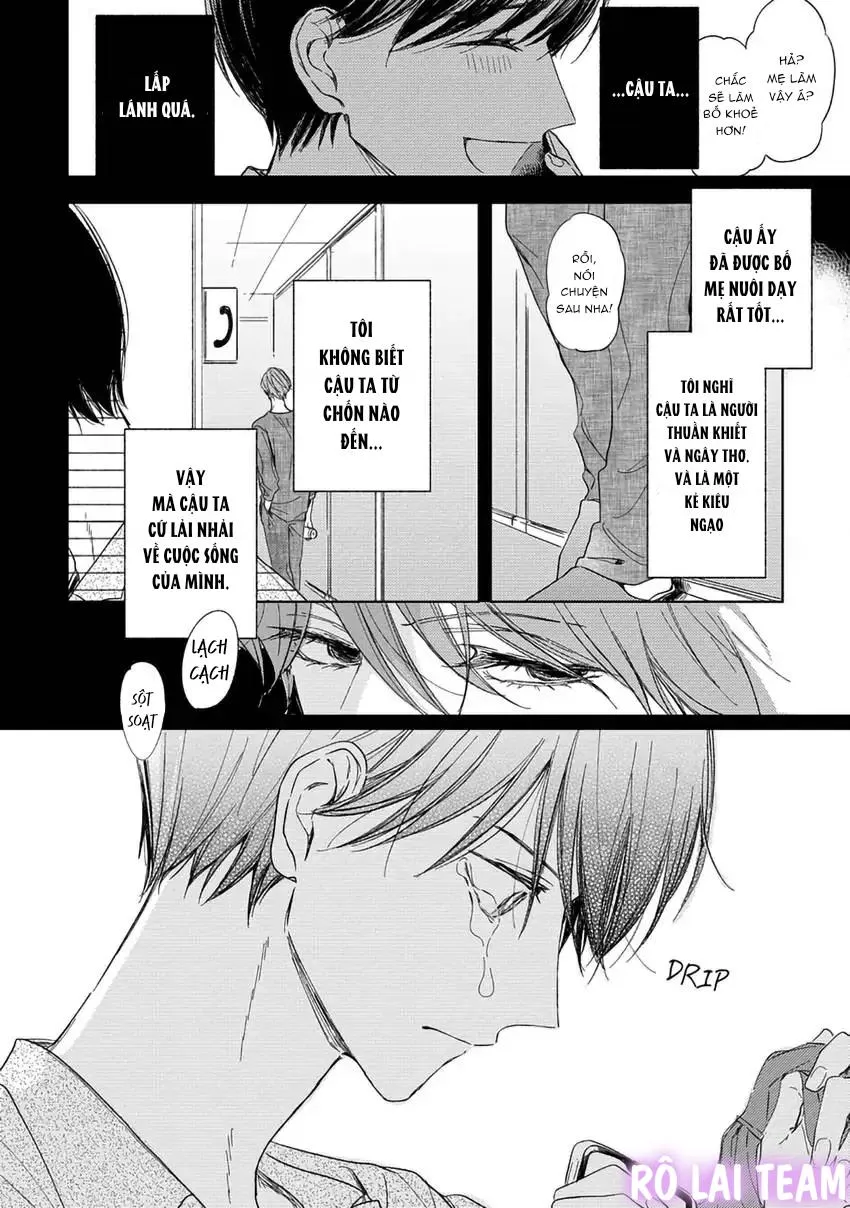 Pittosporum-Shino Makami Chapter 6 Trang 6