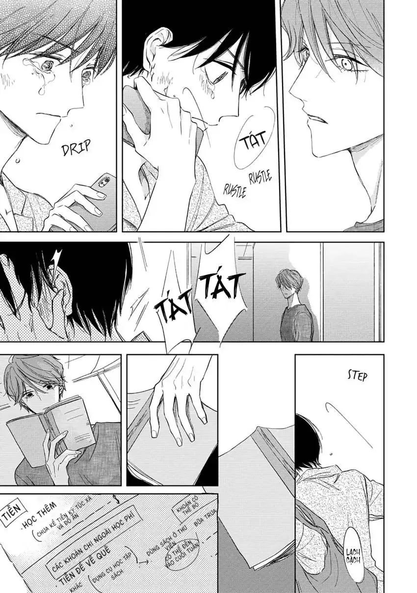 Pittosporum-Shino Makami Chapter 6 Trang 7