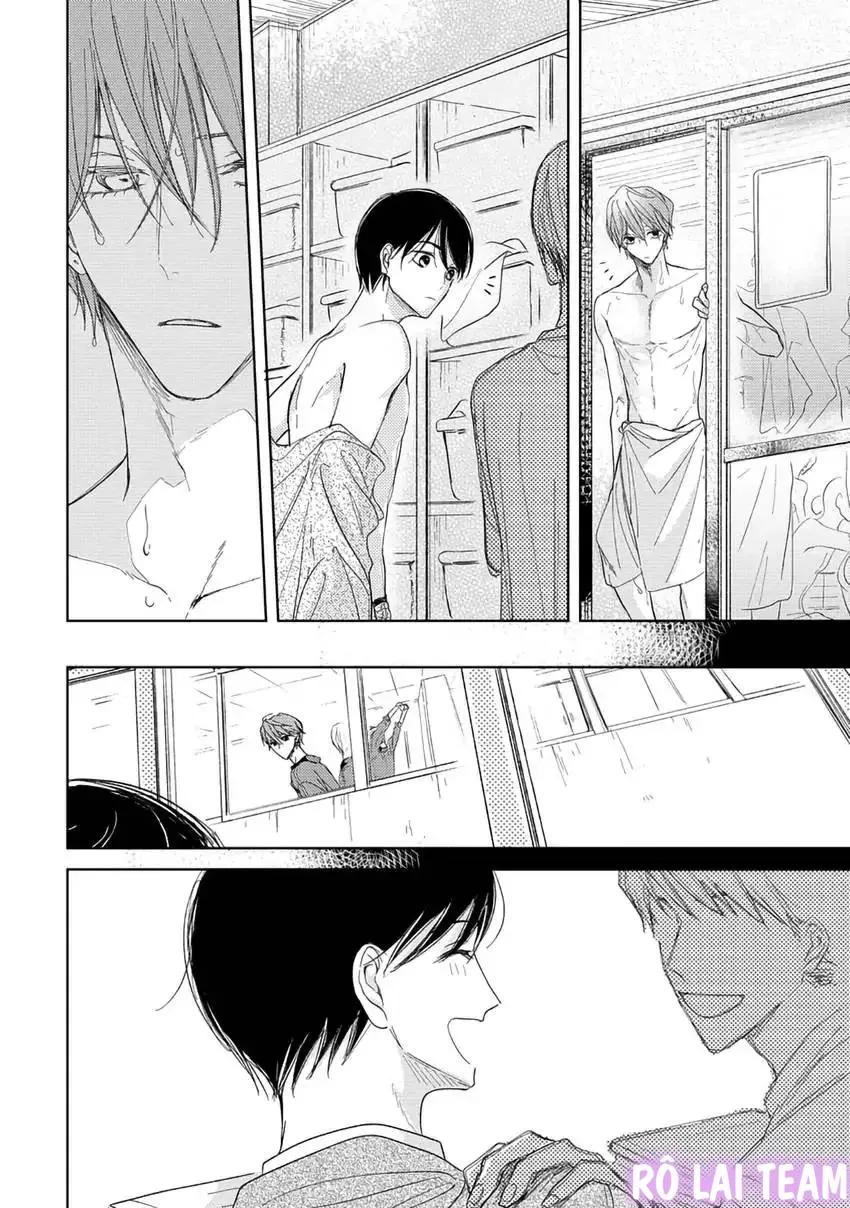 Pittosporum-Shino Makami Chapter 6 Trang 14