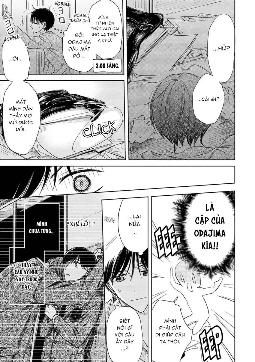 Pittosporum-Shino Makami Chapter 6 Trang 19