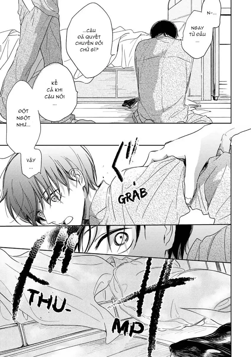 Pittosporum-Shino Makami Chapter 7 Trang 5