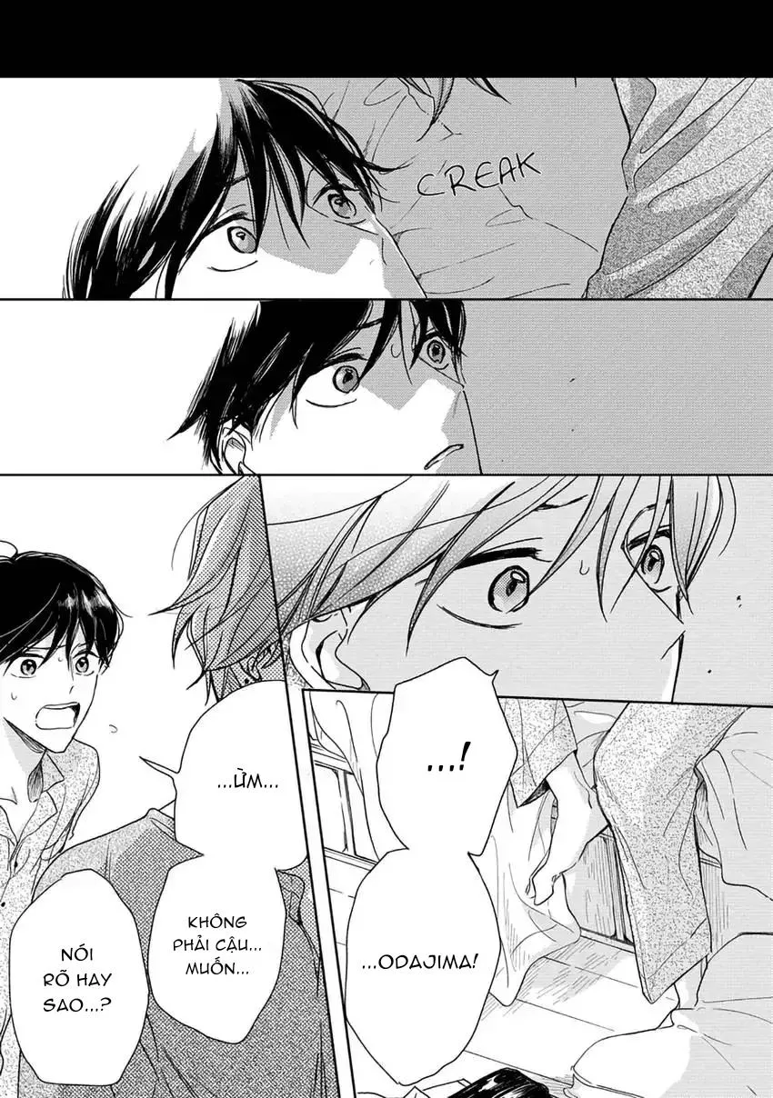 Pittosporum-Shino Makami Chapter 7 Trang 9