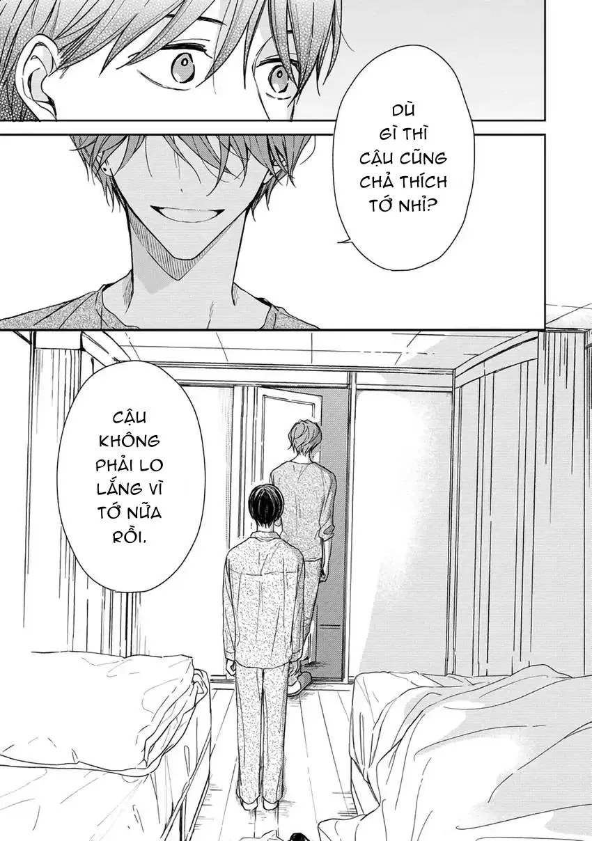 Pittosporum-Shino Makami Chapter 7 Trang 11