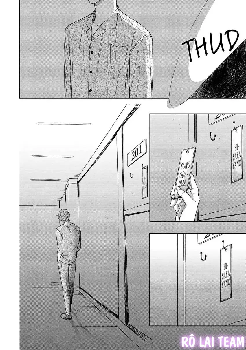 Pittosporum-Shino Makami Chapter 7 Trang 12