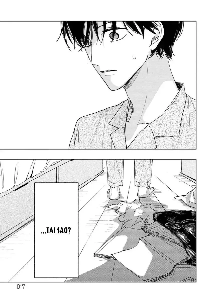 Pittosporum-Shino Makami Chapter 7 Trang 13