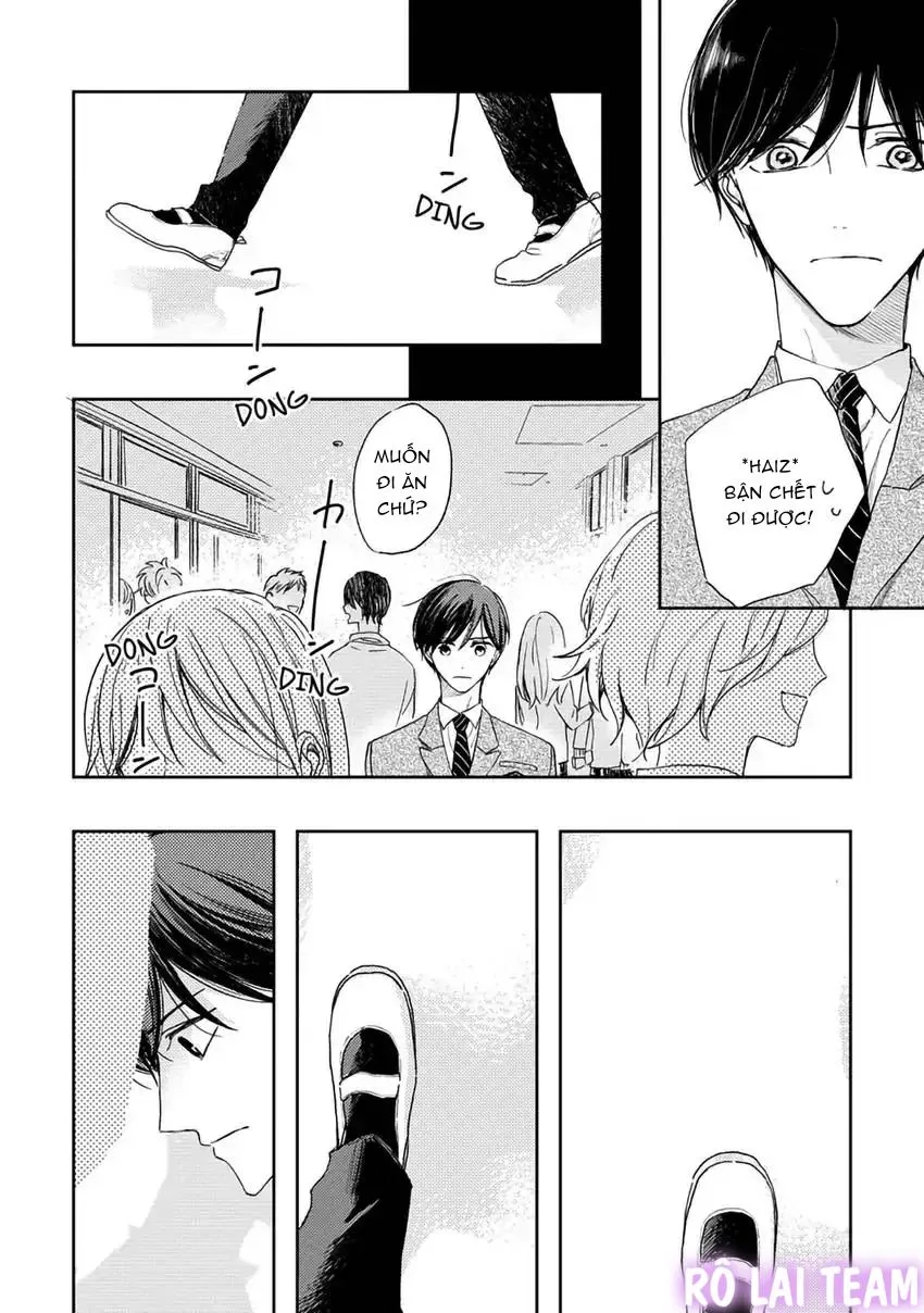 Pittosporum-Shino Makami Chapter 7 Trang 18