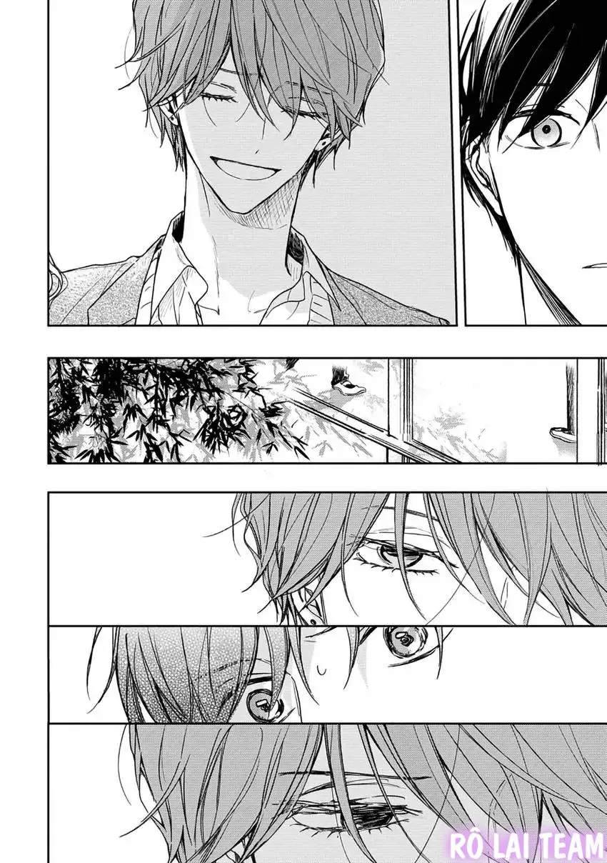 Pittosporum-Shino Makami Chapter 7 Trang 20