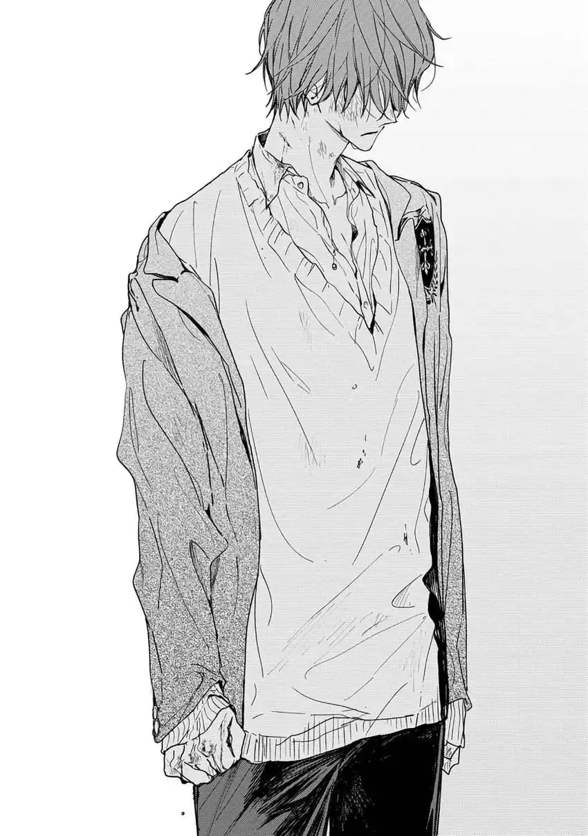 Pittosporum-Shino Makami Chapter 8 Trang 23