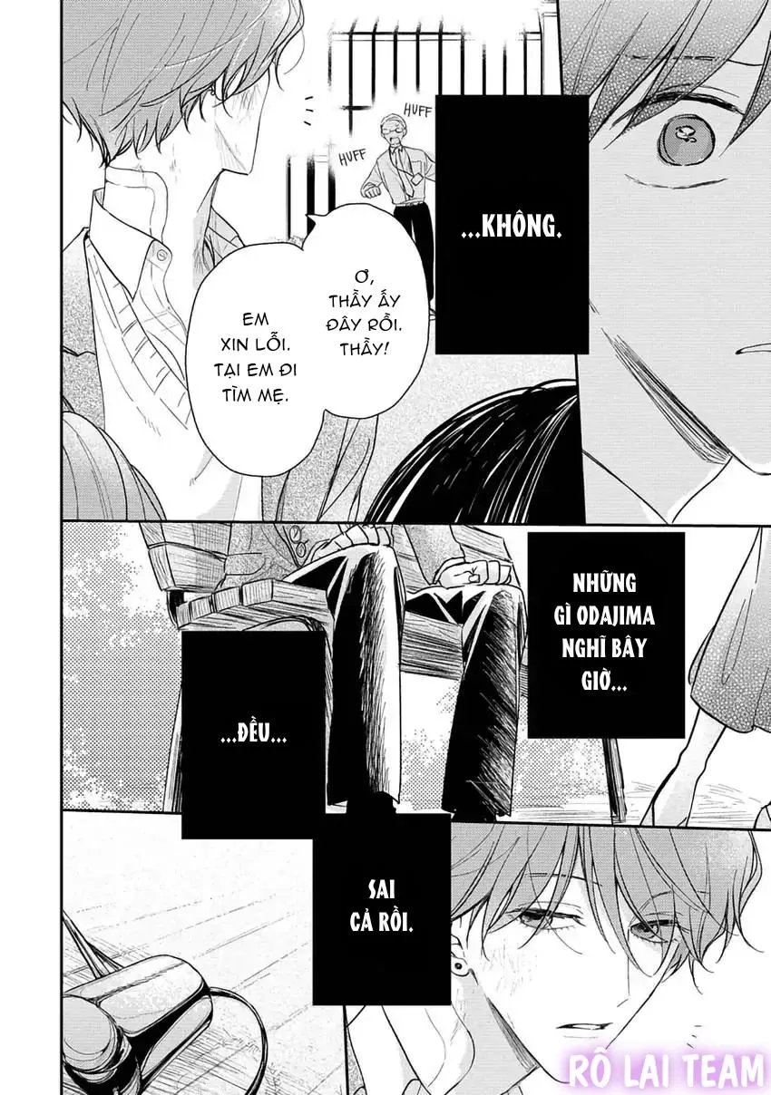 Pittosporum-Shino Makami Chapter 10 Trang 4