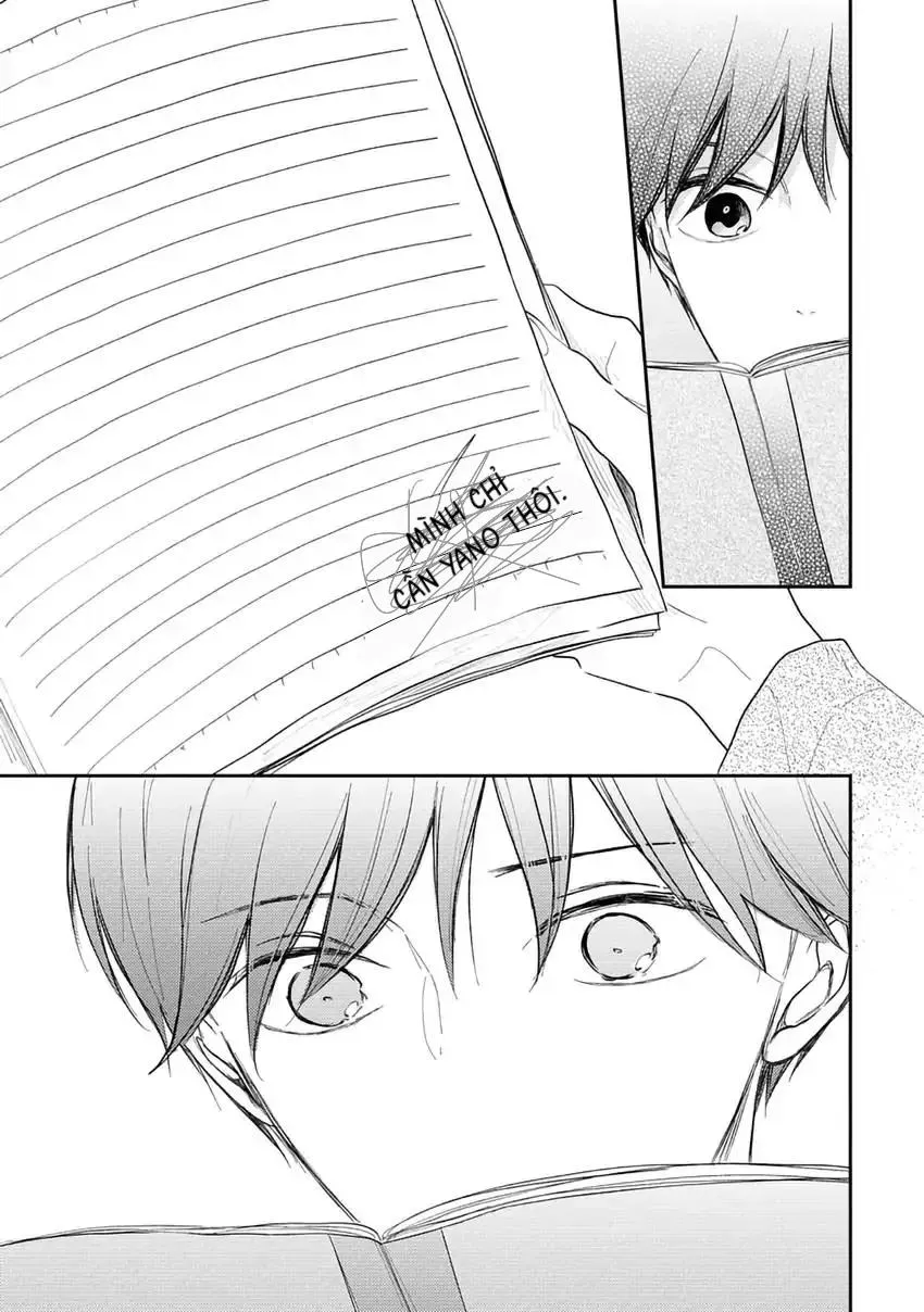 Pittosporum-Shino Makami Chapter 10 Trang 21