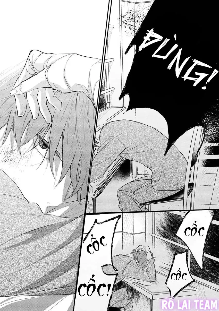 Pittosporum-Shino Makami Chapter 10 Trang 28