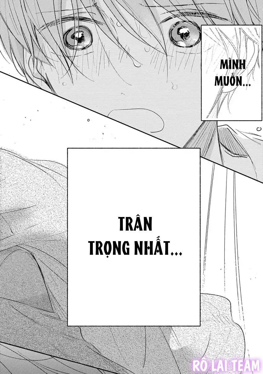 Pittosporum-Shino Makami Chapter 10 Trang 30