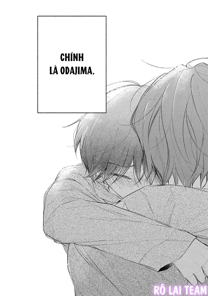 Pittosporum-Shino Makami Chapter 10 Trang 32