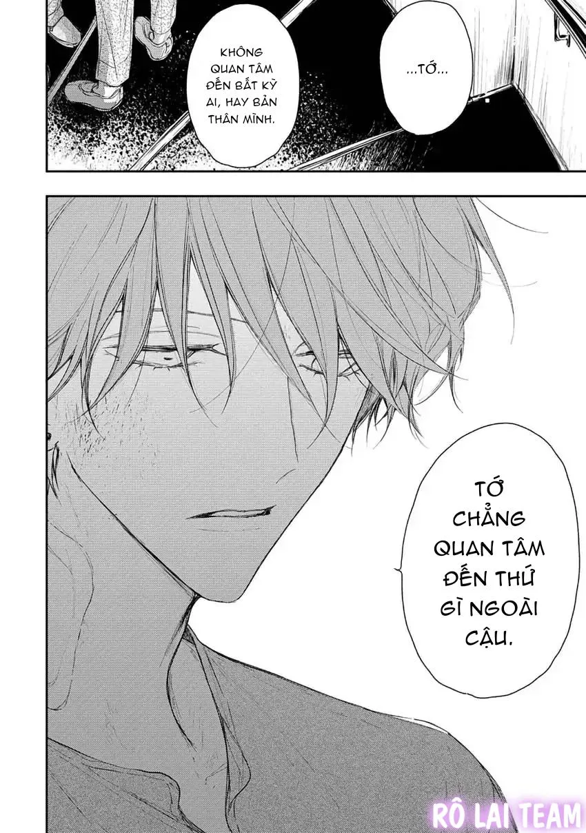 Pittosporum-Shino Makami Chapter 11 Trang 14