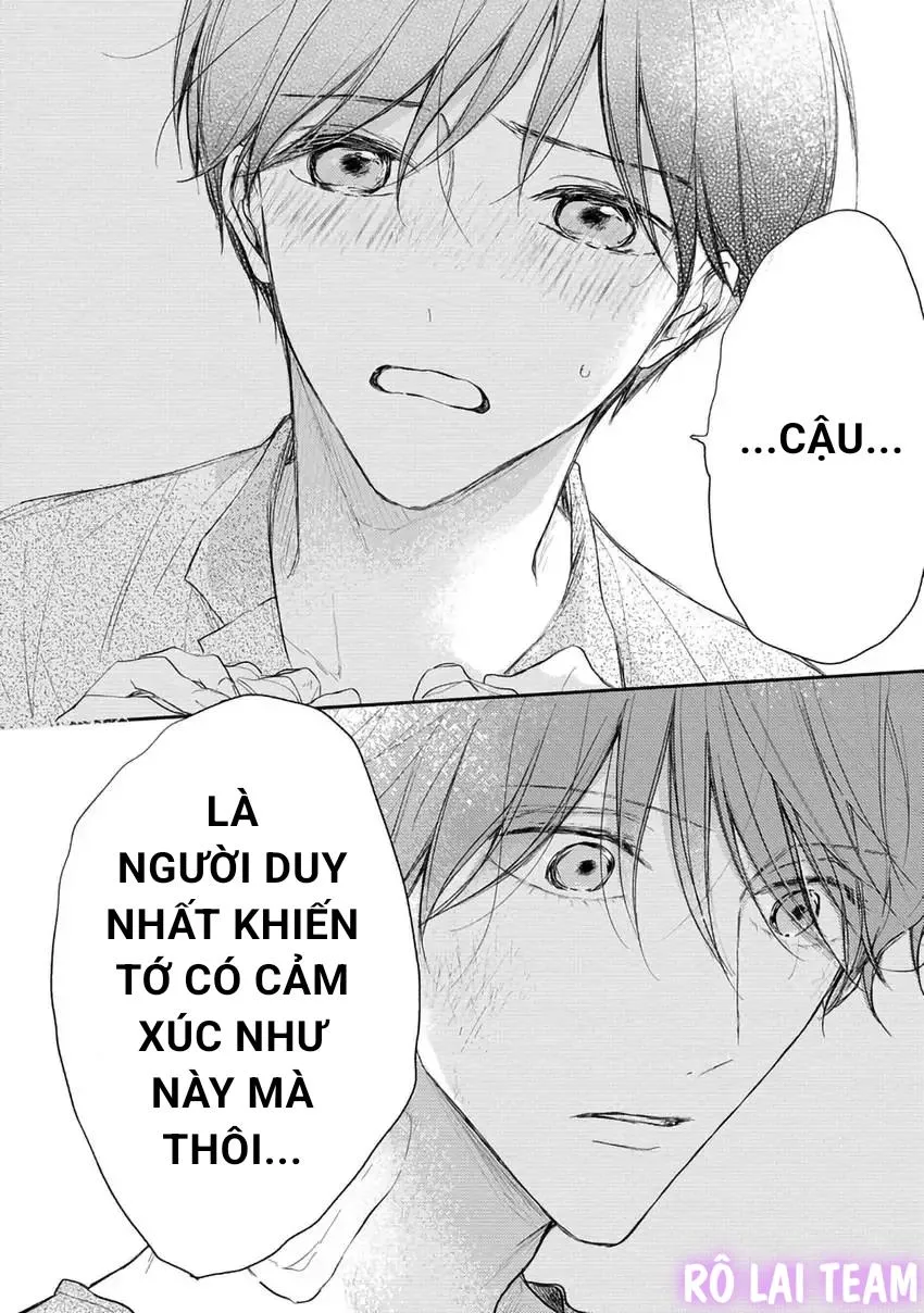Pittosporum-Shino Makami Chapter 11 Trang 20
