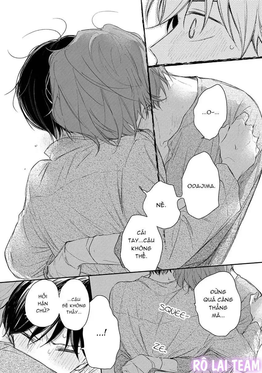 Pittosporum-Shino Makami Chapter 11 Trang 22